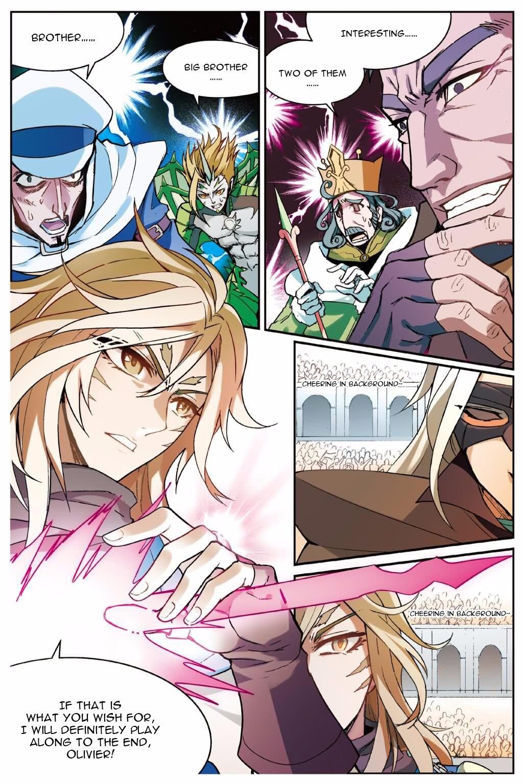 Panlong - Manhua Chapter 141 - page 7