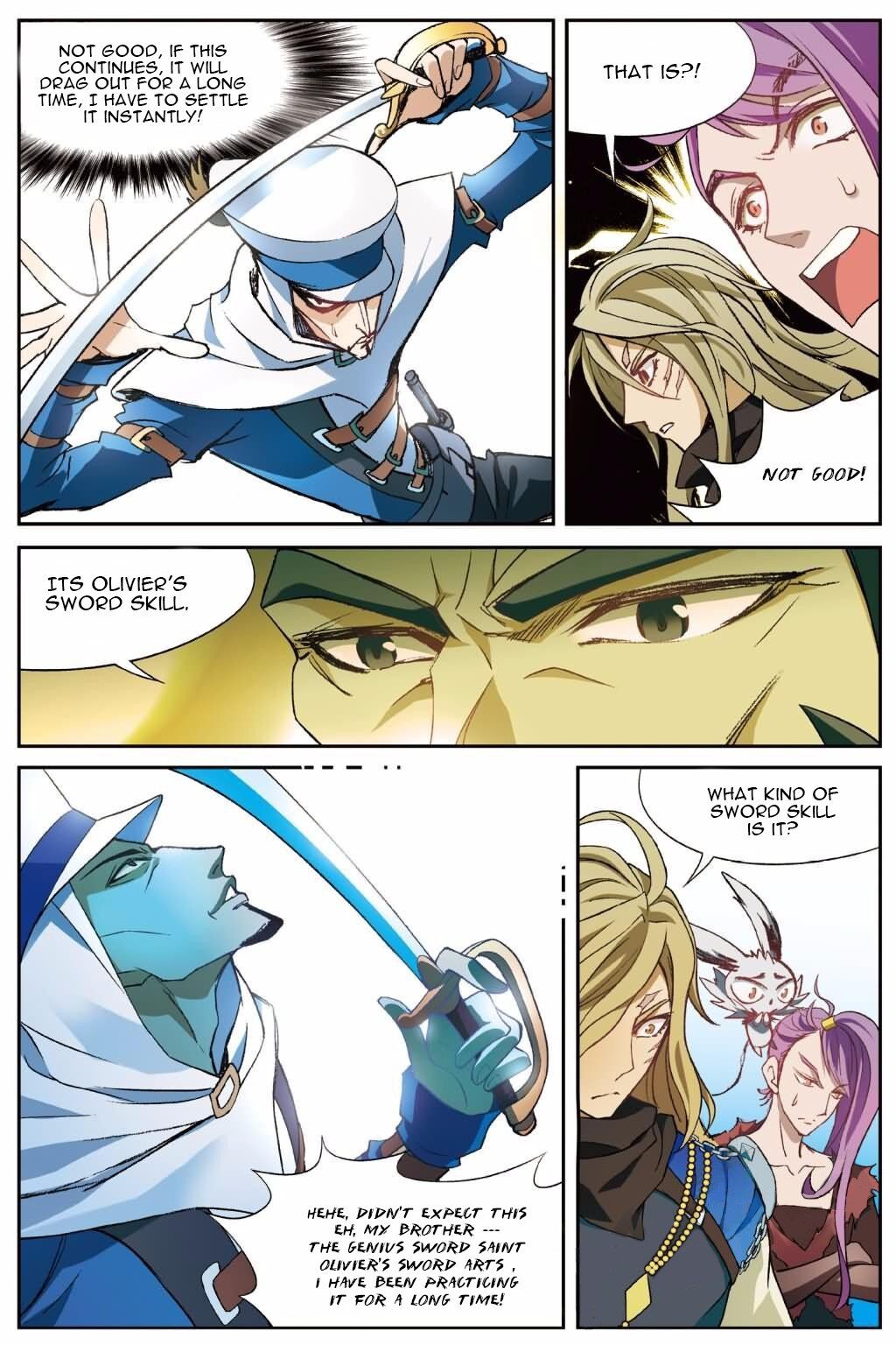 Panlong - Manhua Chapter 139 - page 13