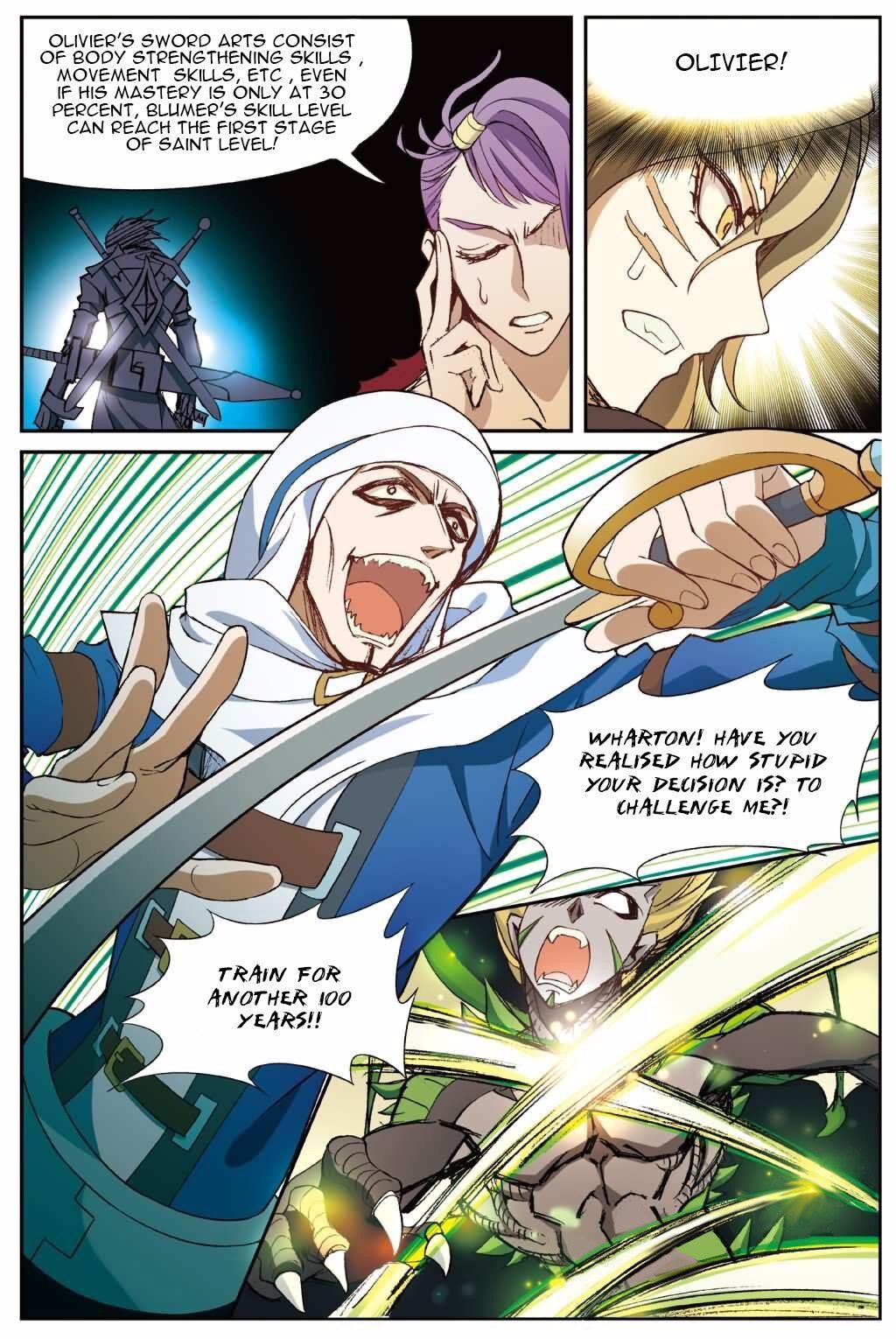 Panlong - Manhua Chapter 139 - page 14