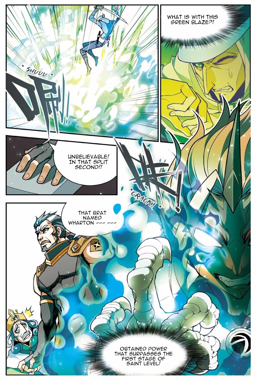 Panlong - Manhua Chapter 139 - page 16