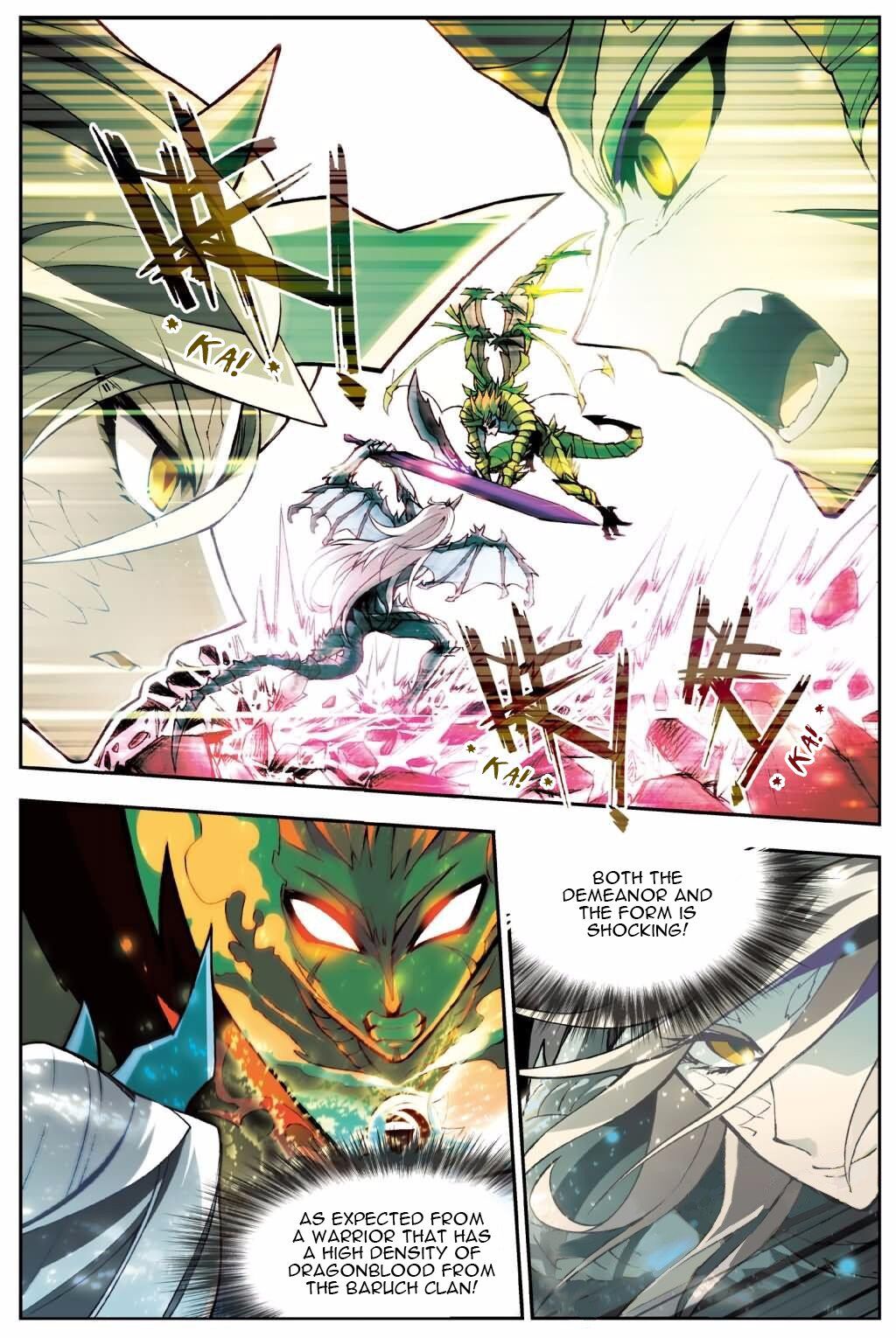 Panlong - Manhua Chapter 139 - page 4