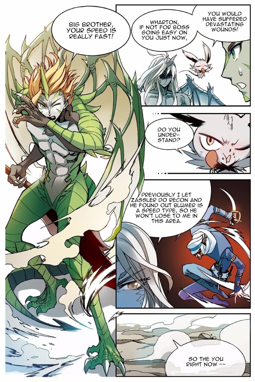 Panlong - Manhua Chapter 139 - page 6