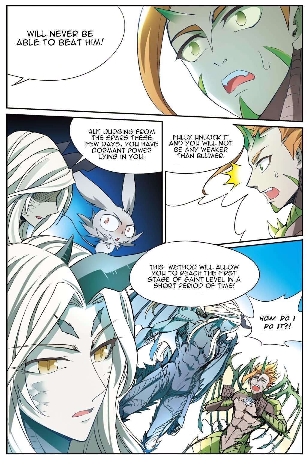 Panlong - Manhua Chapter 139 - page 7