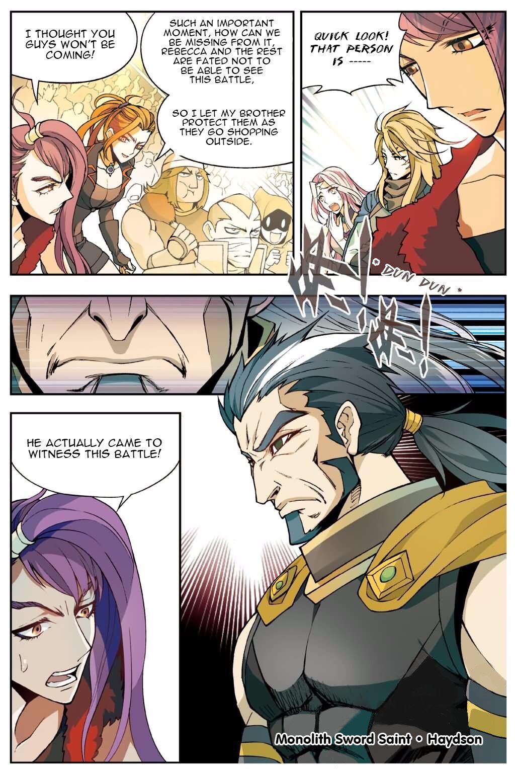 Panlong - Manhua Chapter 139 - page 9