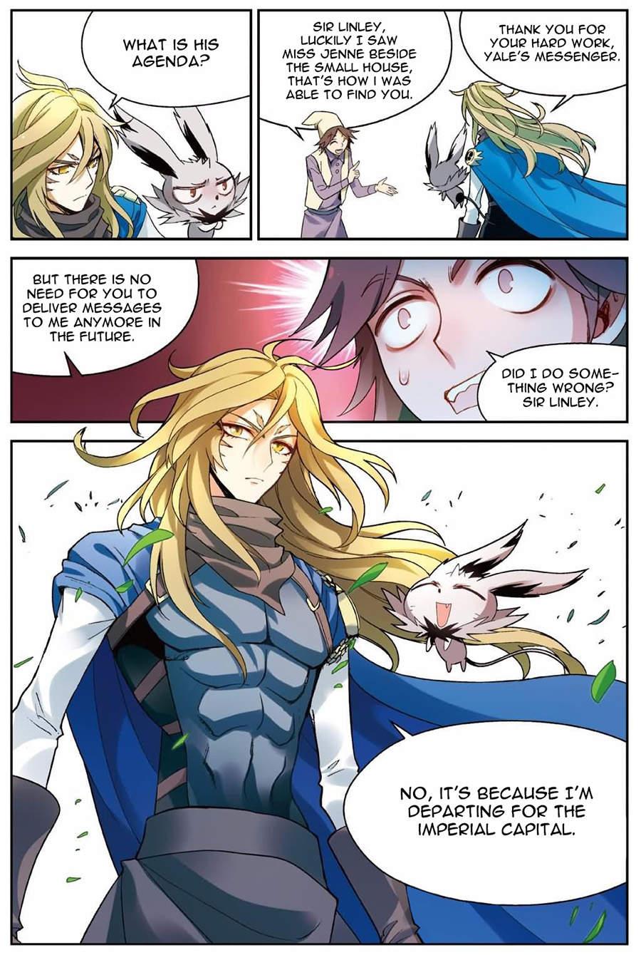 Panlong - Manhua Chapter 136 - page 10