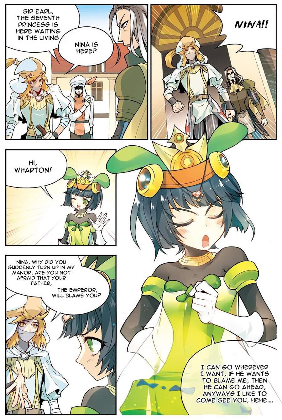 Panlong - Manhua Chapter 136 - page 12