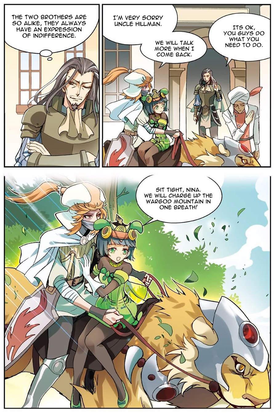 Panlong - Manhua Chapter 136 - page 14