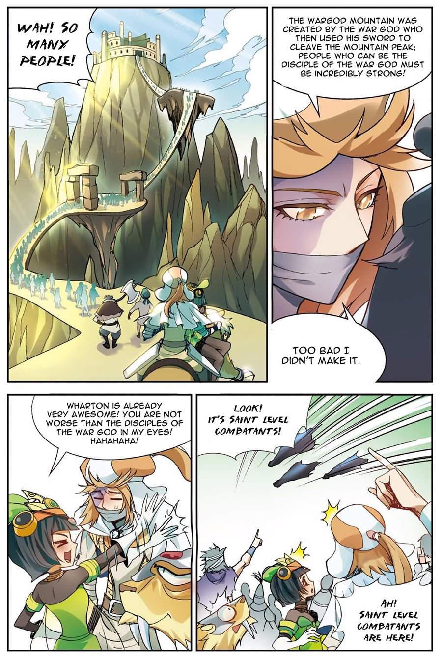 Panlong - Manhua Chapter 136 - page 16