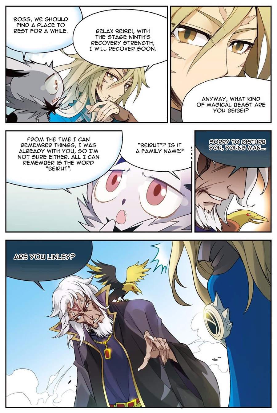 Panlong - Manhua Chapter 136 - page 3