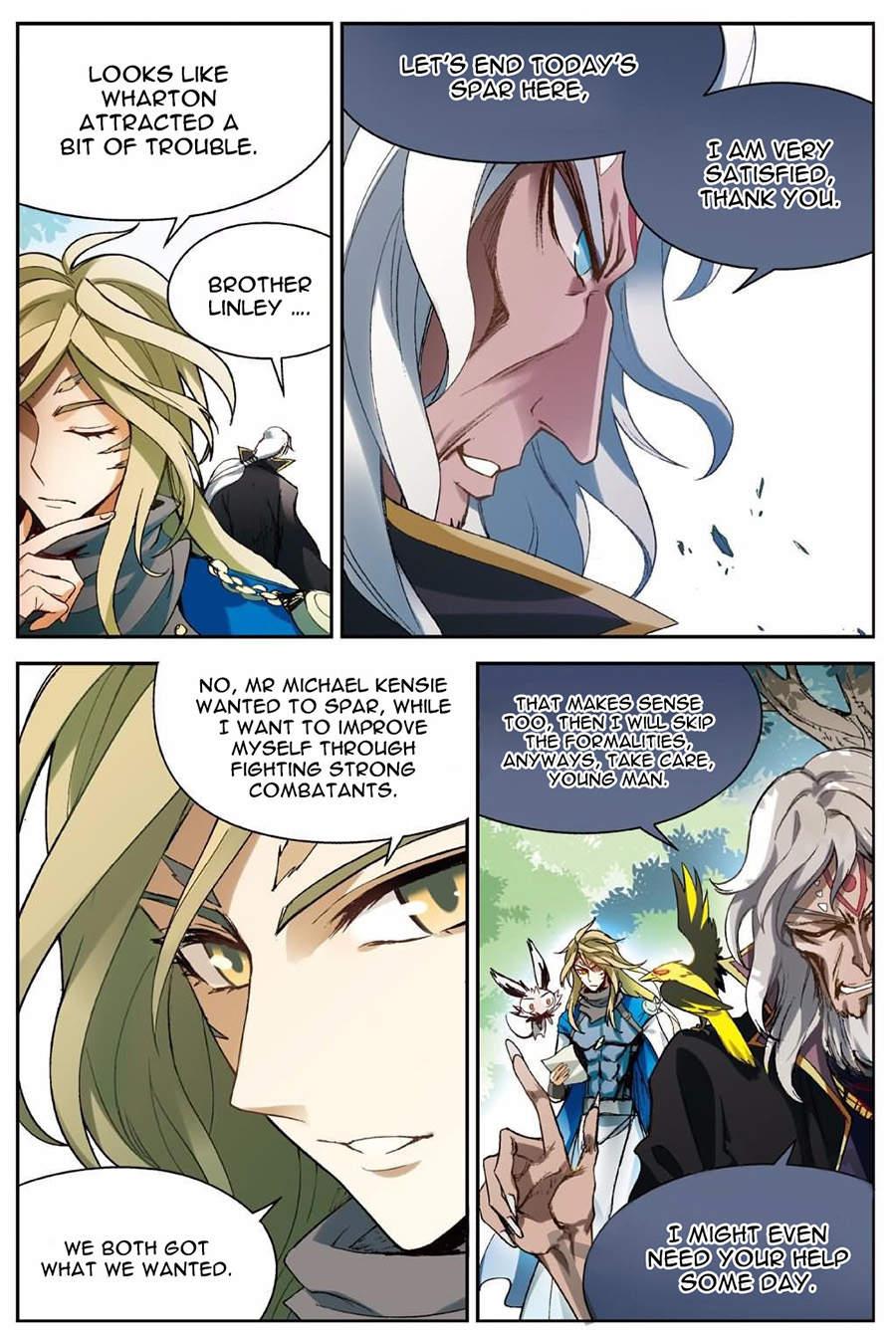 Panlong - Manhua Chapter 136 - page 9