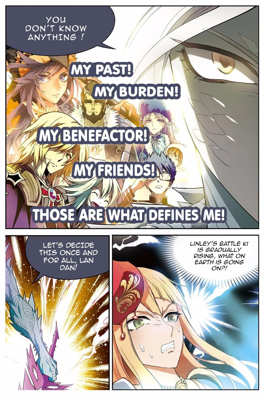 Panlong - Manhua Chapter 135 - page 10