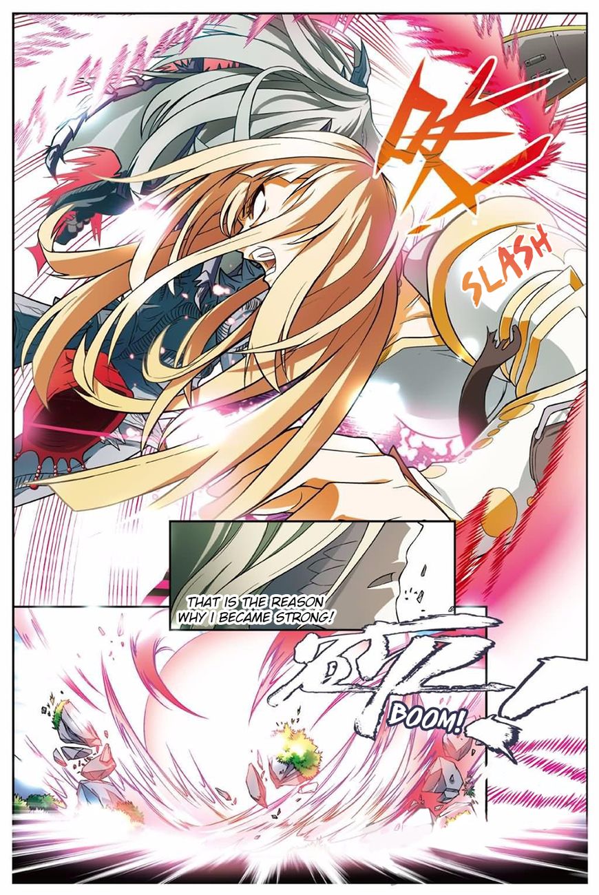 Panlong - Manhua Chapter 135 - page 12