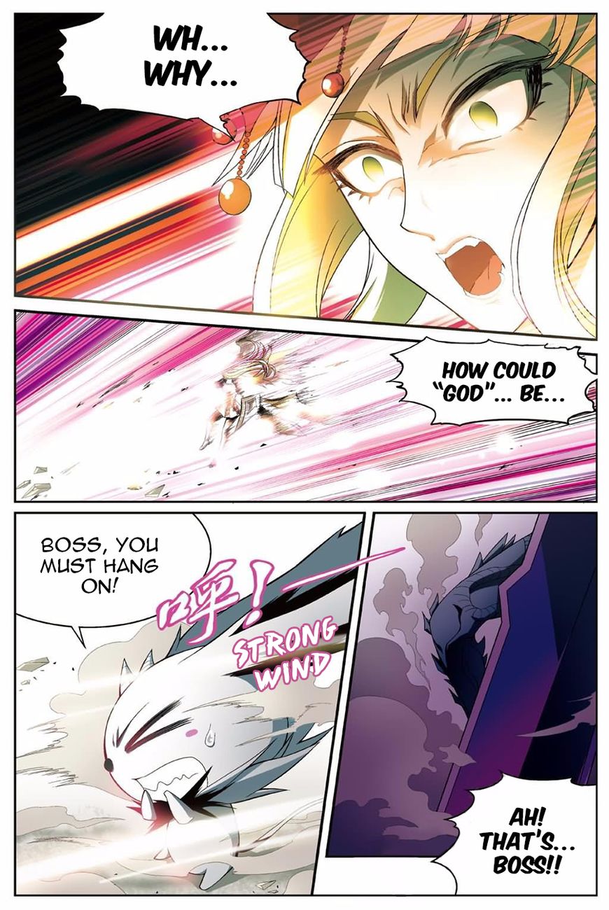 Panlong - Manhua Chapter 135 - page 13