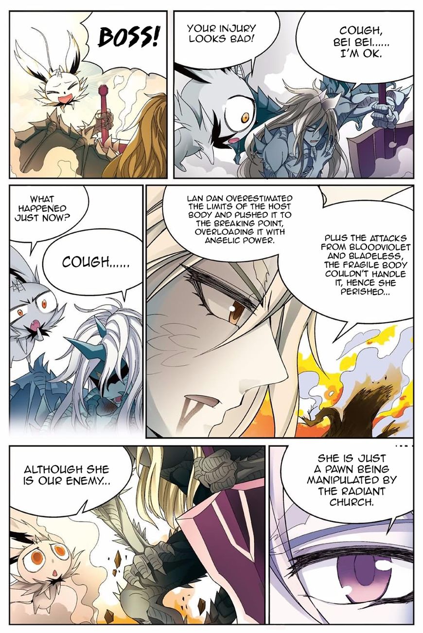 Panlong - Manhua Chapter 135 - page 14
