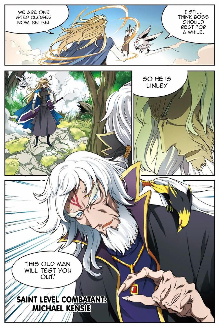 Panlong - Manhua Chapter 135 - page 16