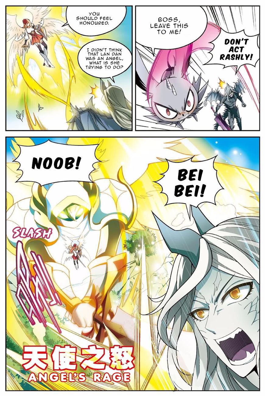 Panlong - Manhua Chapter 135 - page 4