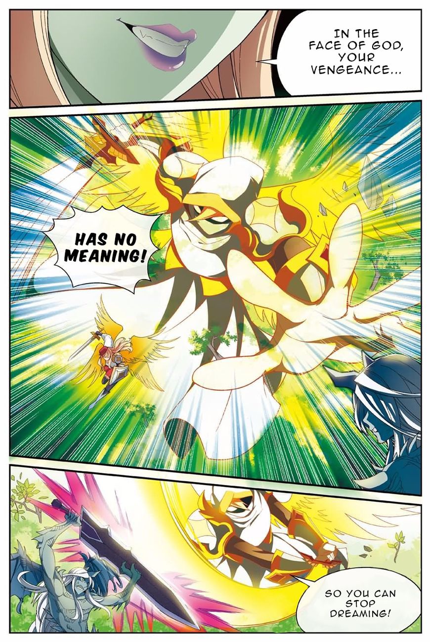 Panlong - Manhua Chapter 135 - page 6