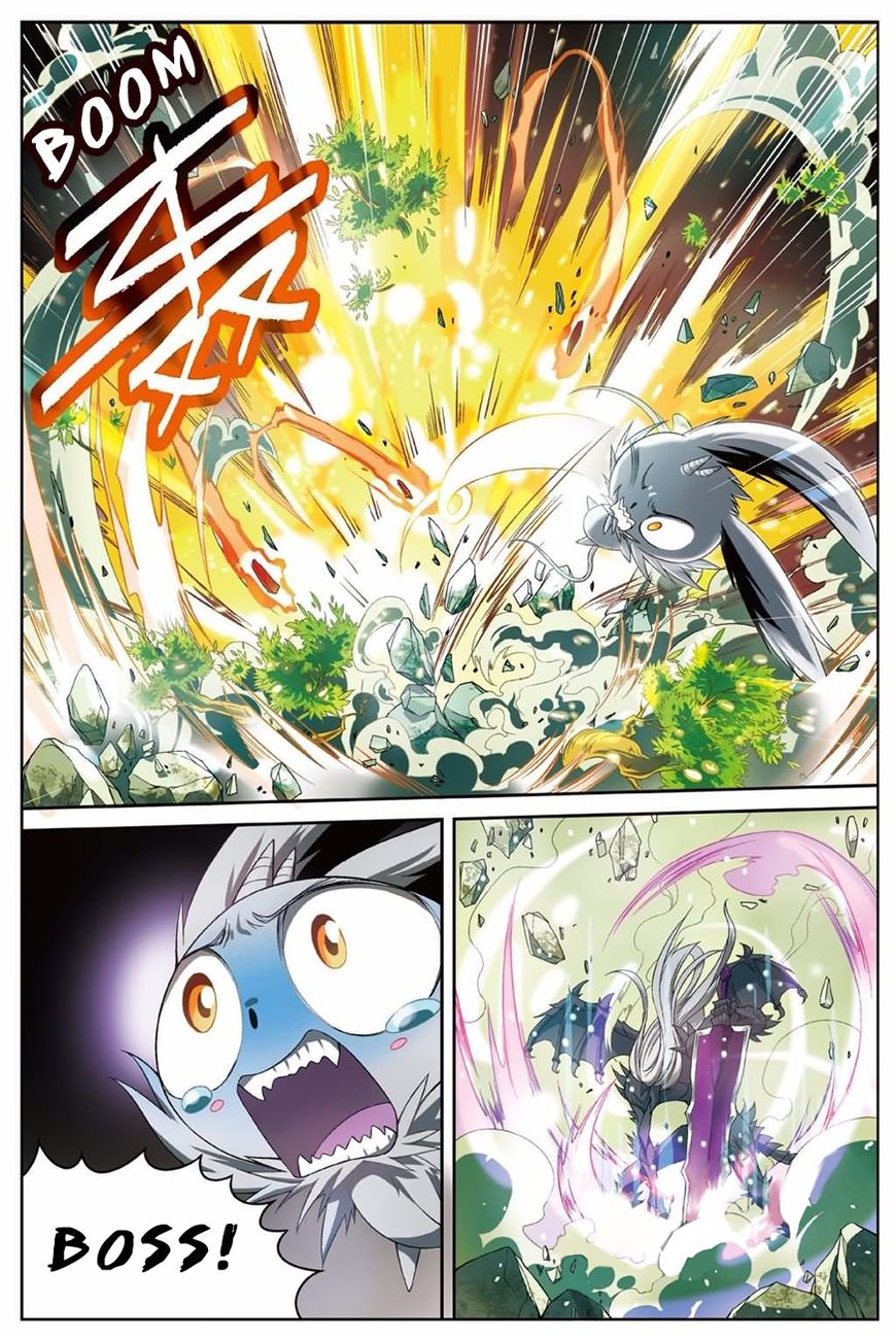 Panlong - Manhua Chapter 135 - page 8