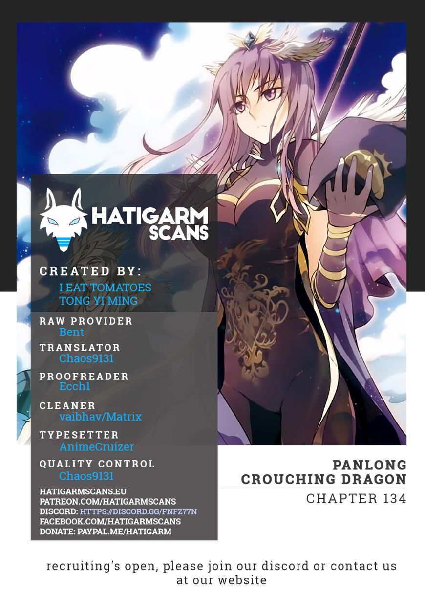 Panlong - Manhua Chapter 134 - page 1
