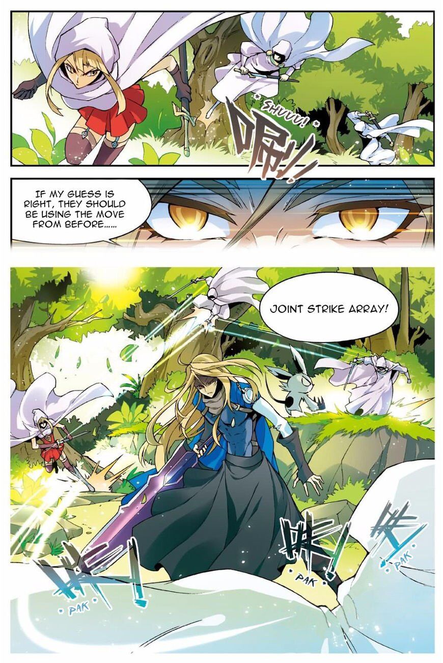 Panlong - Manhua Chapter 134 - page 10