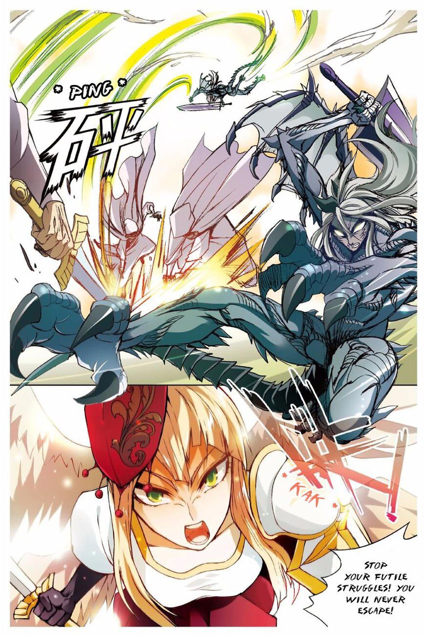 Panlong - Manhua Chapter 134 - page 13