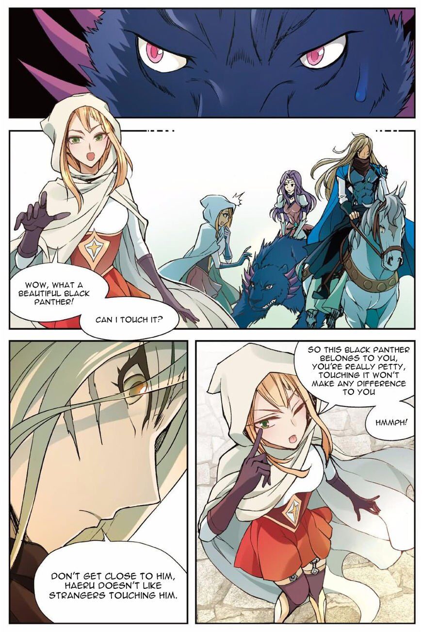 Panlong - Manhua Chapter 134 - page 3