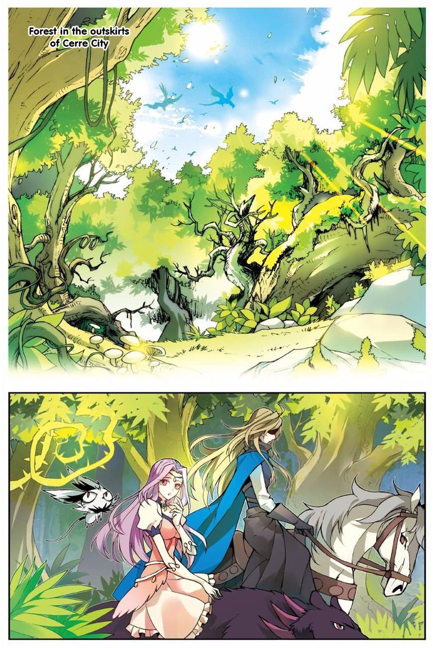 Panlong - Manhua Chapter 134 - page 5