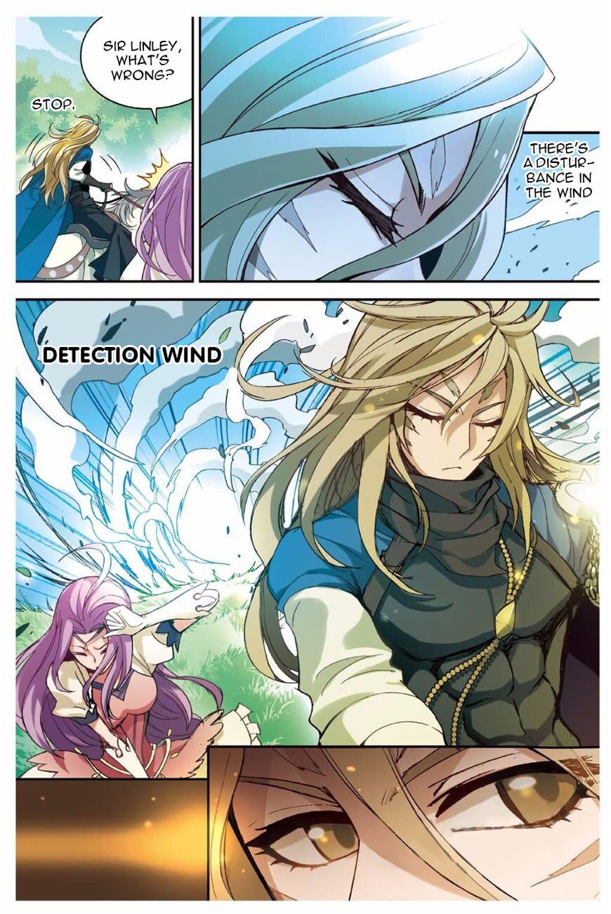 Panlong - Manhua Chapter 134 - page 6
