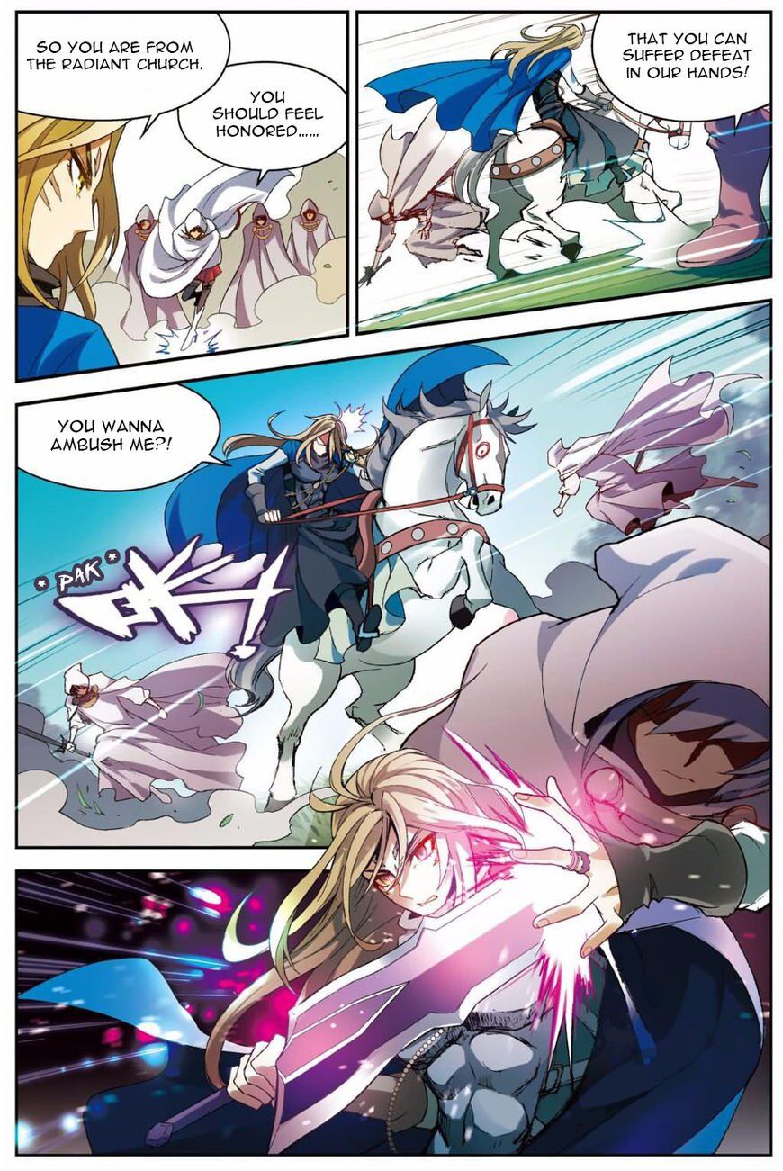 Panlong - Manhua Chapter 134 - page 9