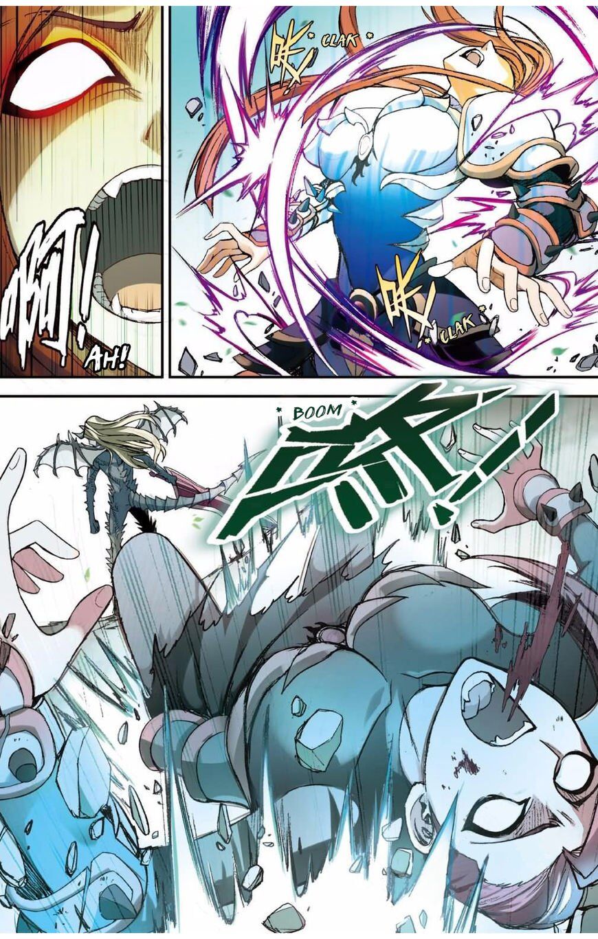 Panlong - Manhua Chapter 132 - page 14