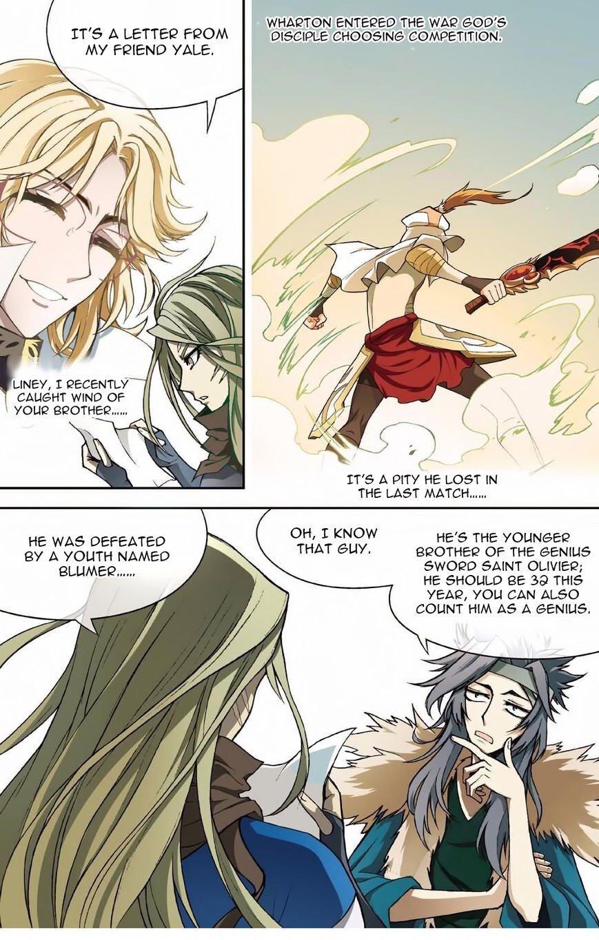 Panlong - Manhua Chapter 132 - page 4