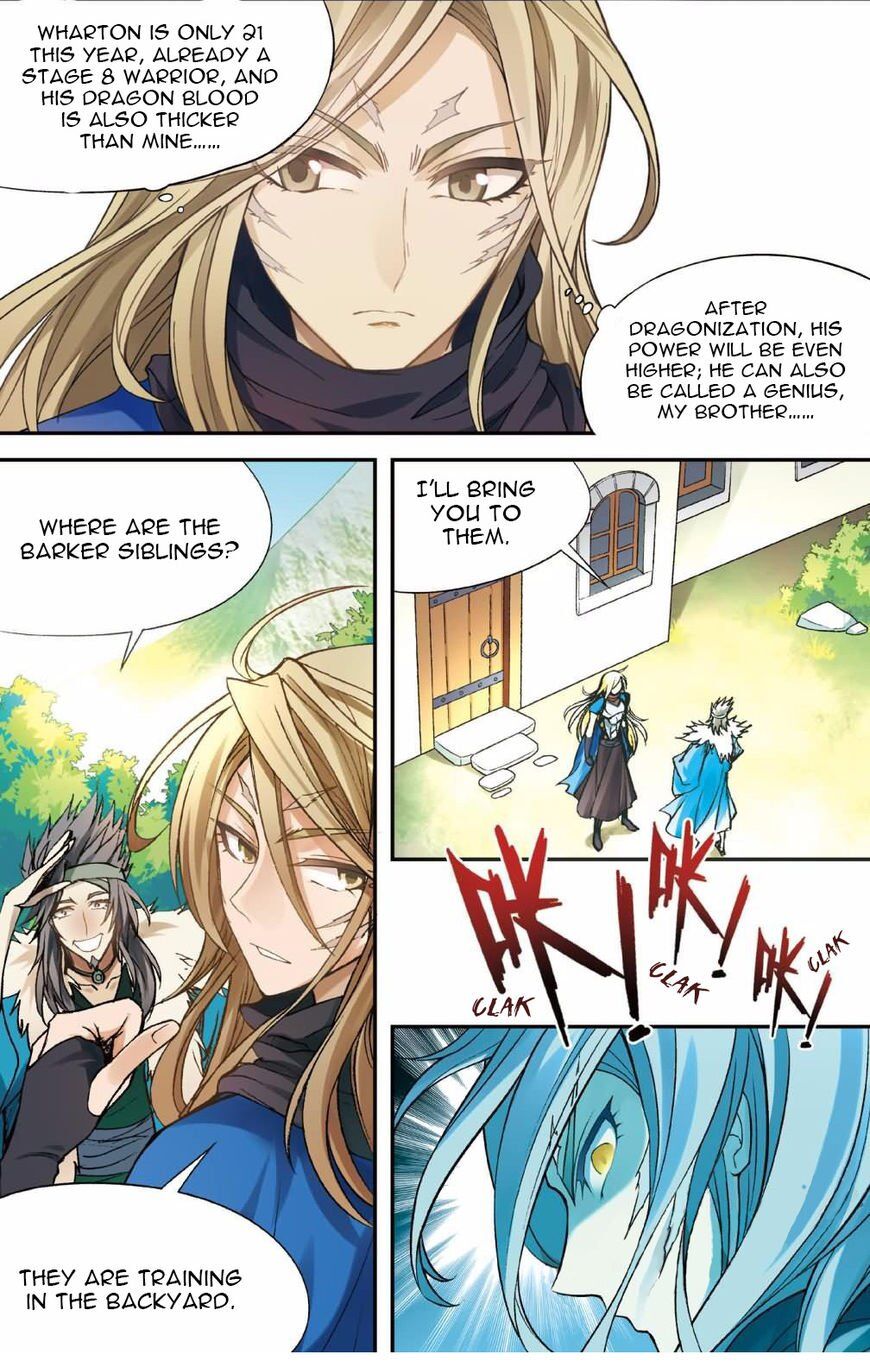 Panlong - Manhua Chapter 132 - page 5