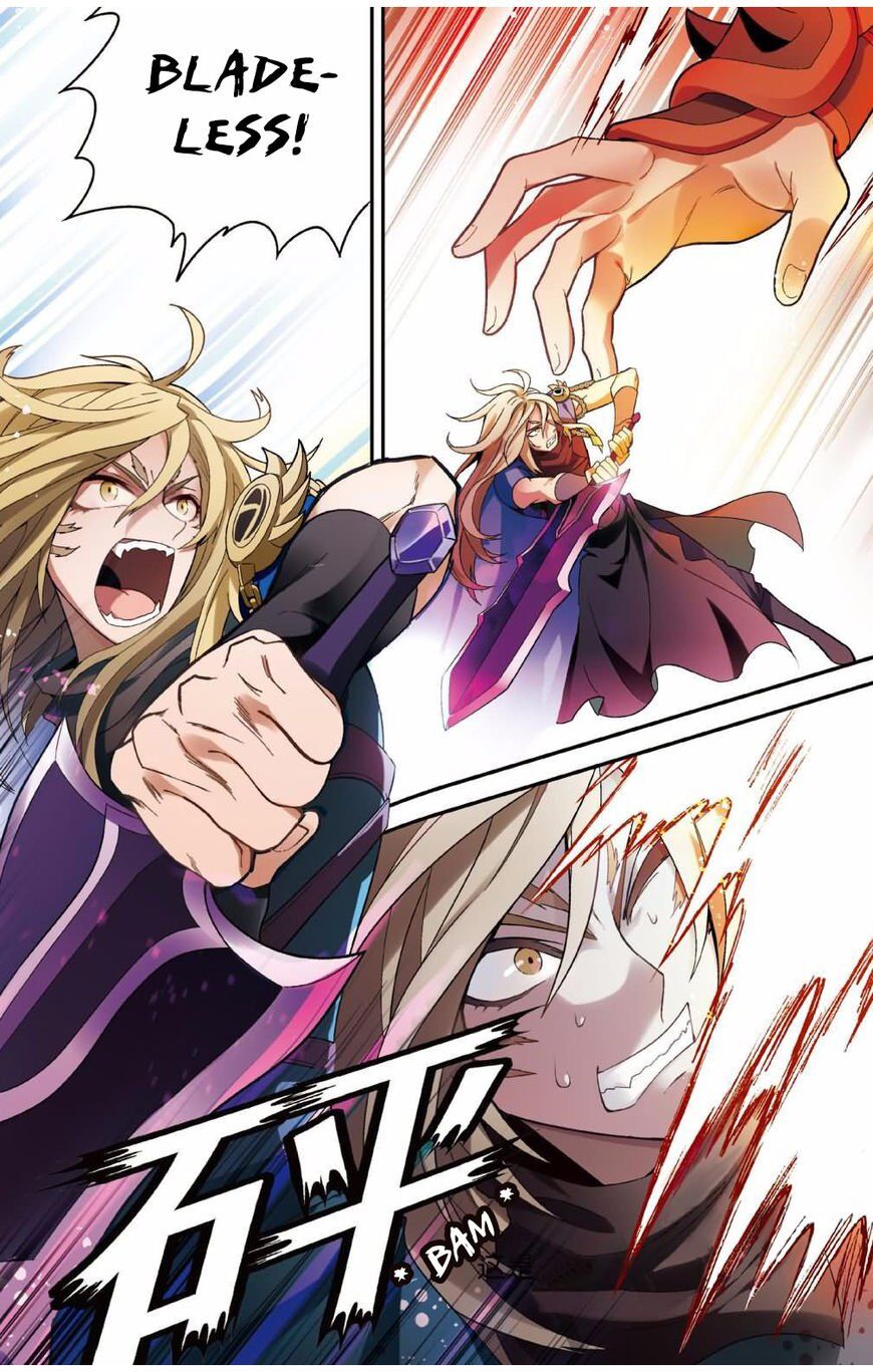 Panlong - Manhua Chapter 132 - page 7