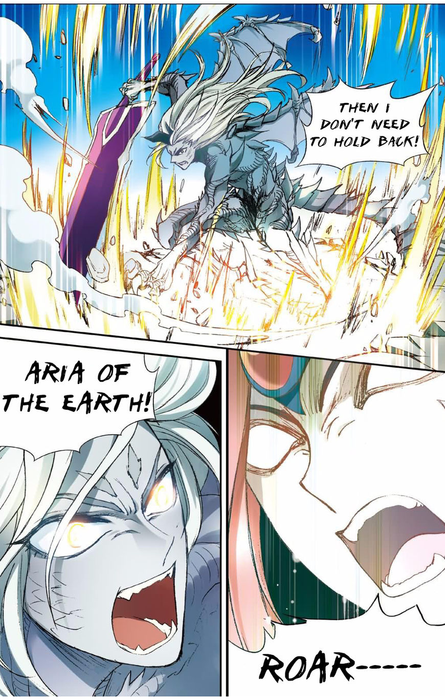 Panlong - Manhua Chapter 132 - page 9