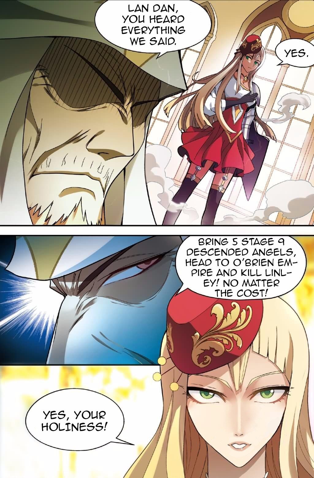 Panlong - Manhua Chapter 131 - page 15