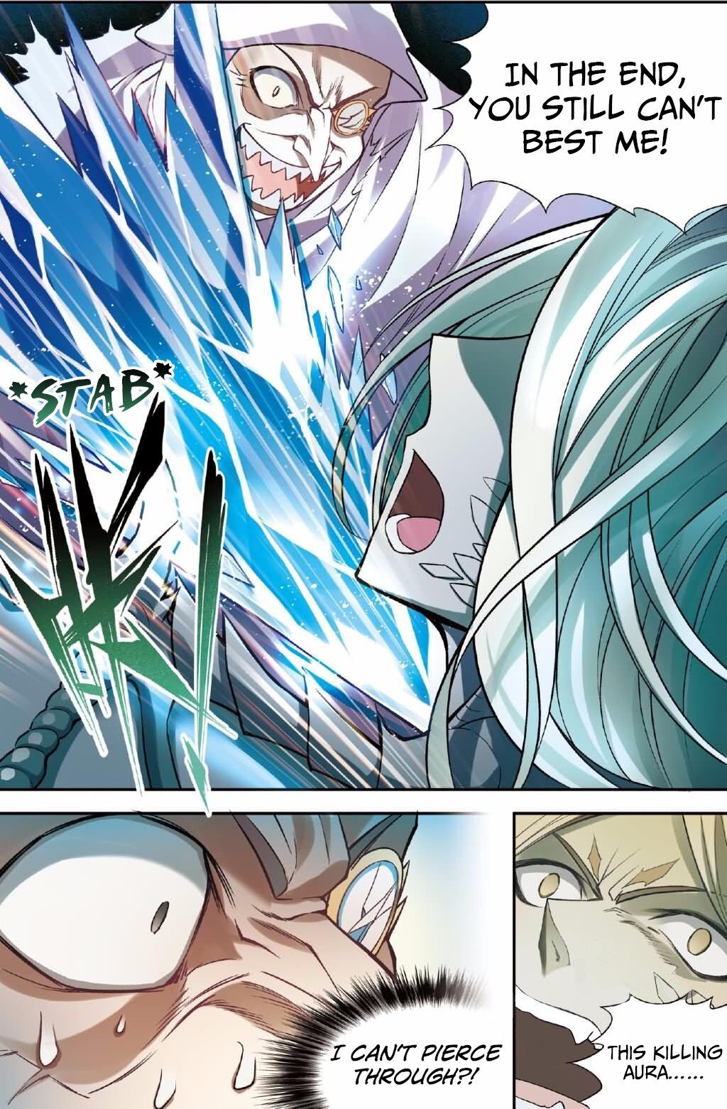 Panlong - Manhua Chapter 131 - page 2