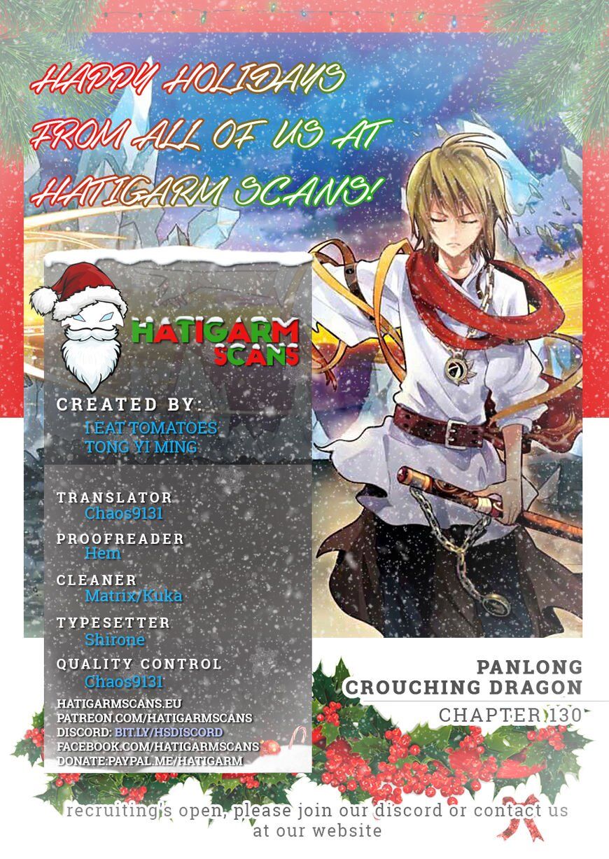 Panlong - Manhua Chapter 130 - page 1