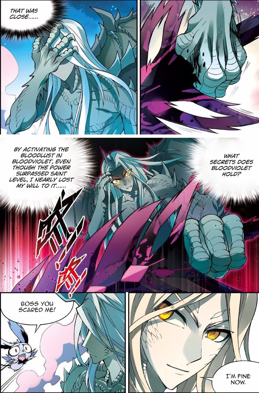Panlong - Manhua Chapter 130 - page 11