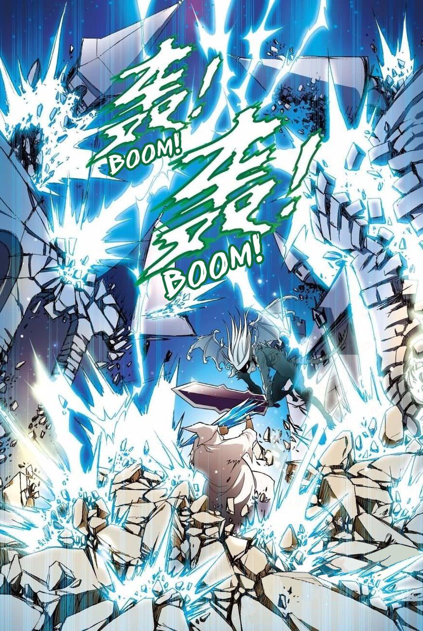 Panlong - Manhua Chapter 130 - page 3