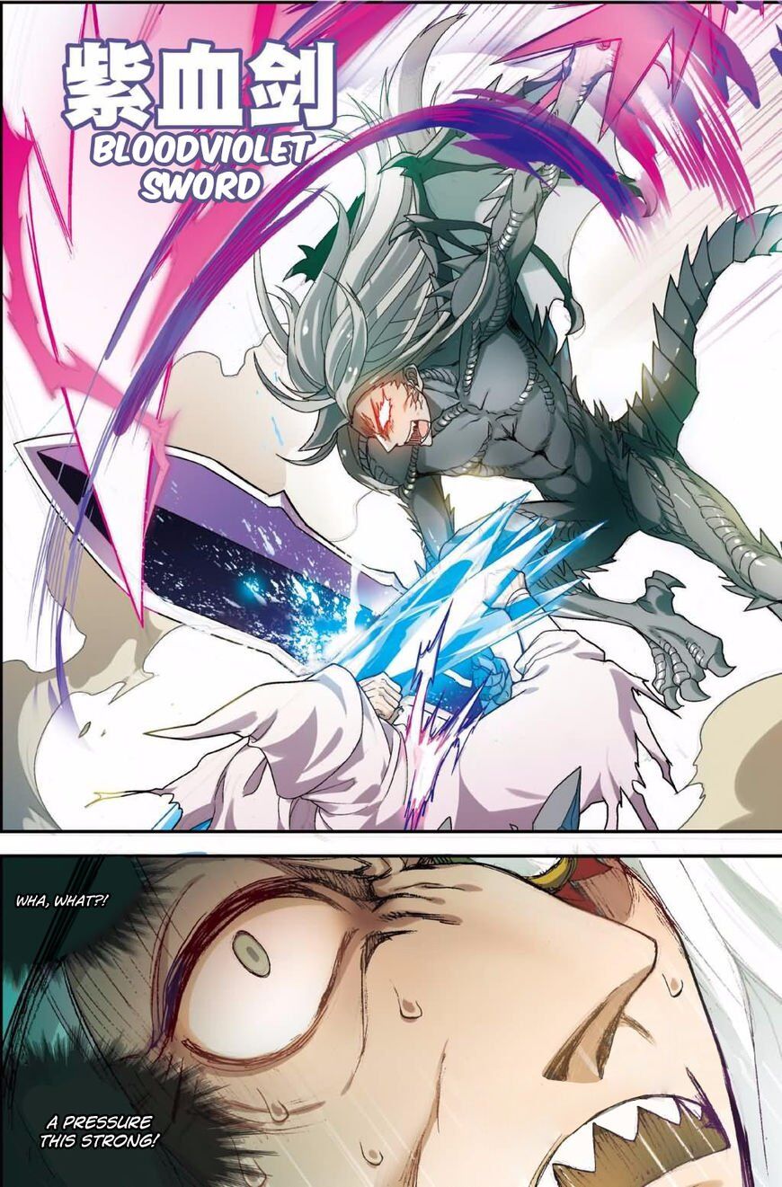 Panlong - Manhua Chapter 130 - page 5