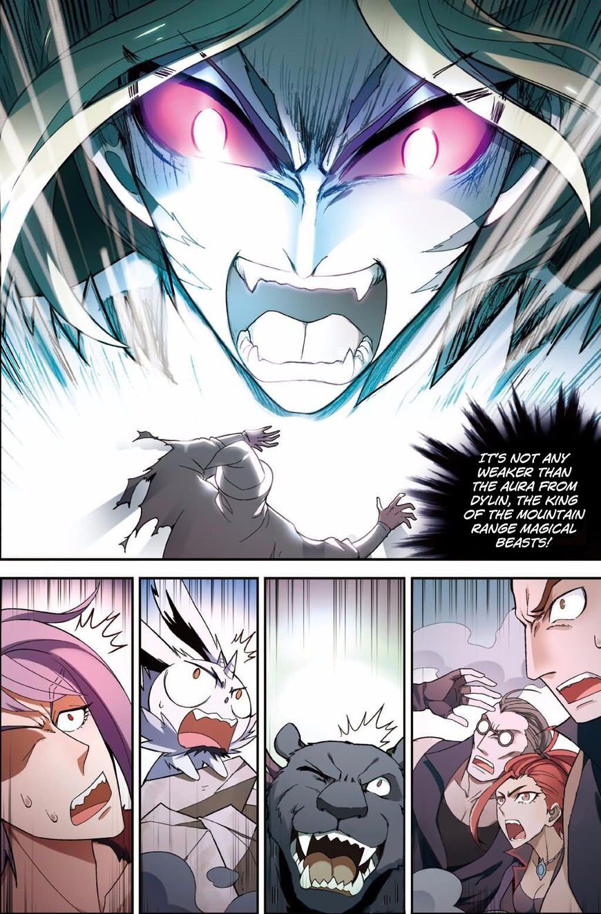 Panlong - Manhua Chapter 130 - page 6