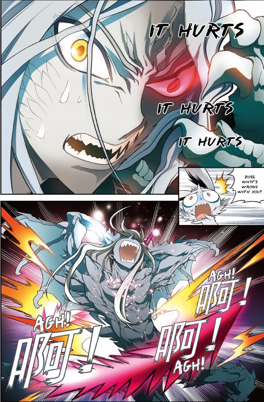 Panlong - Manhua Chapter 130 - page 9