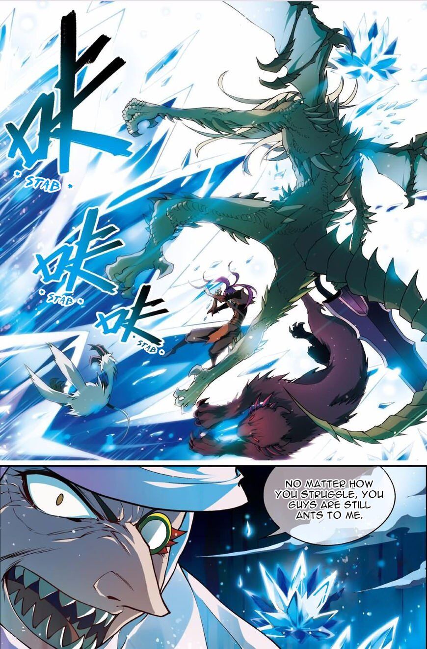 Panlong - Manhua Chapter 129 - page 10