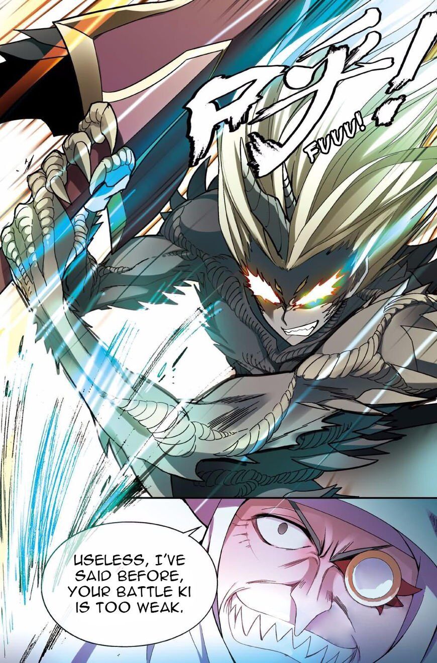Panlong - Manhua Chapter 129 - page 12