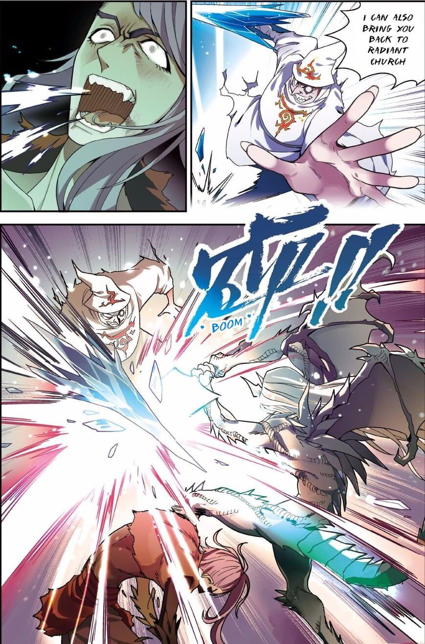 Panlong - Manhua Chapter 129 - page 5