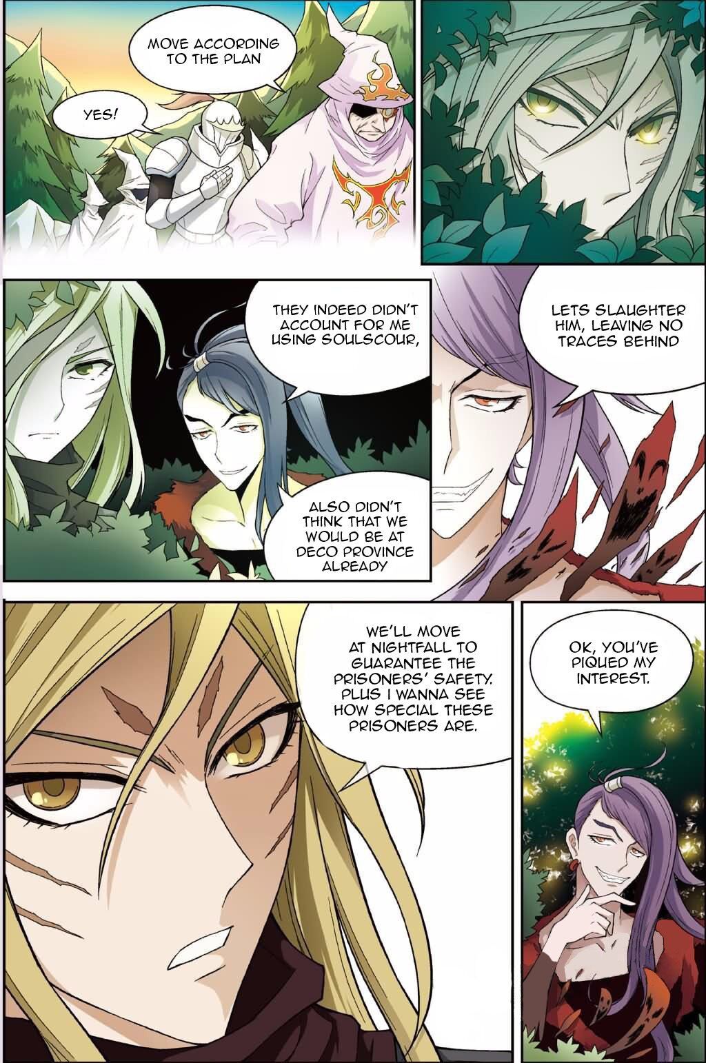 Panlong - Manhua Chapter 128 - page 11