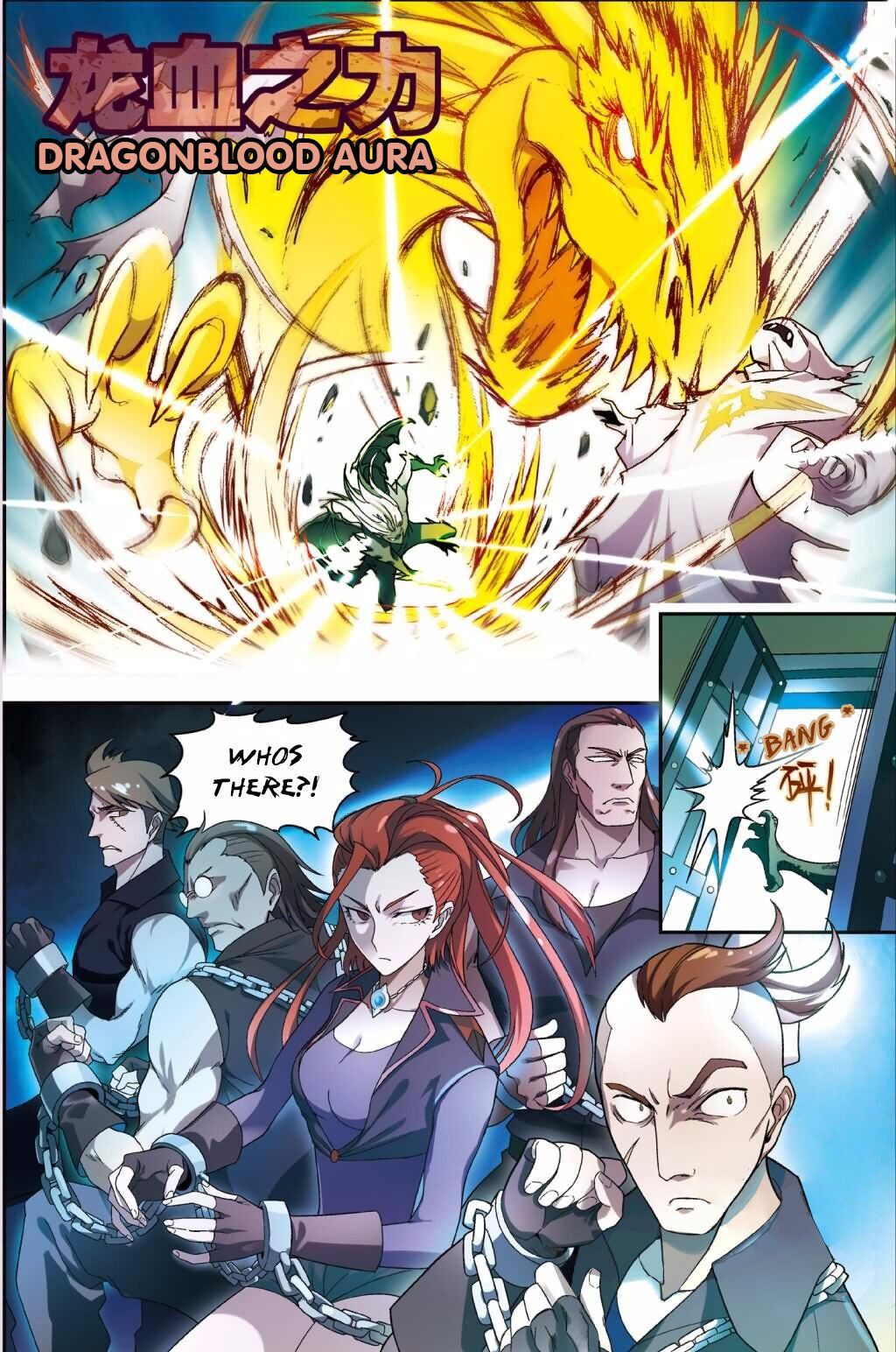 Panlong - Manhua Chapter 128 - page 14