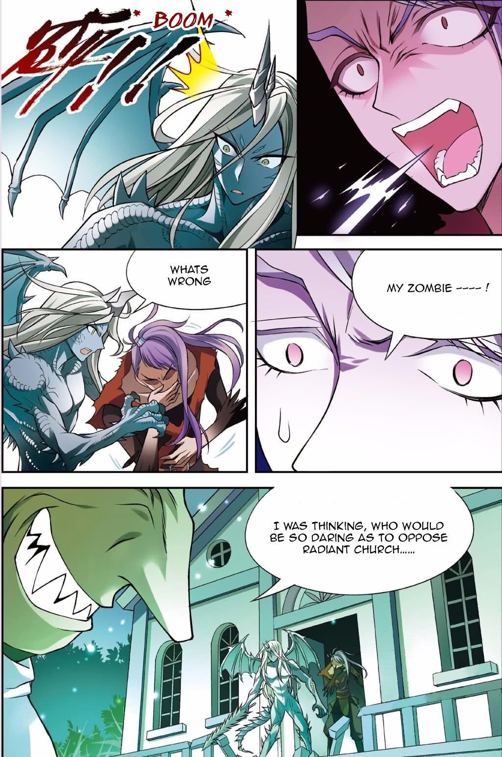 Panlong - Manhua Chapter 128 - page 16