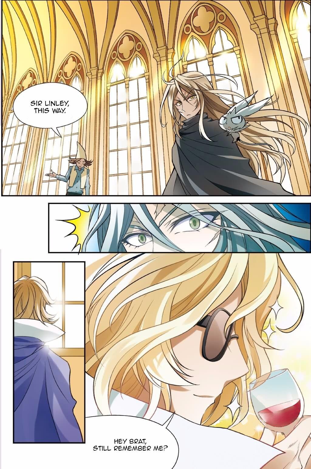 Panlong - Manhua Chapter 128 - page 5