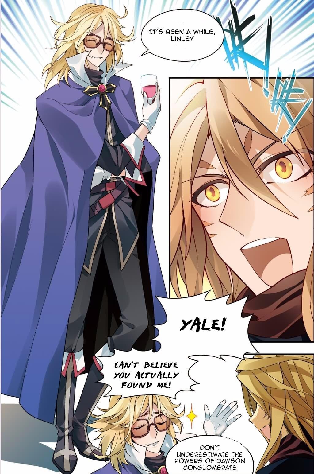 Panlong - Manhua Chapter 128 - page 6